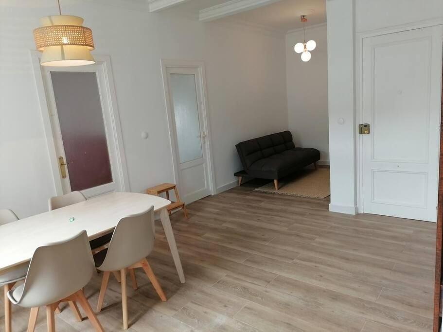 Apartamento Completamente Equipado Centro Ferrol Exterior foto