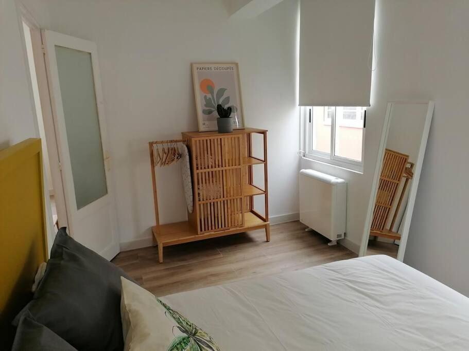 Apartamento Completamente Equipado Centro Ferrol Exterior foto